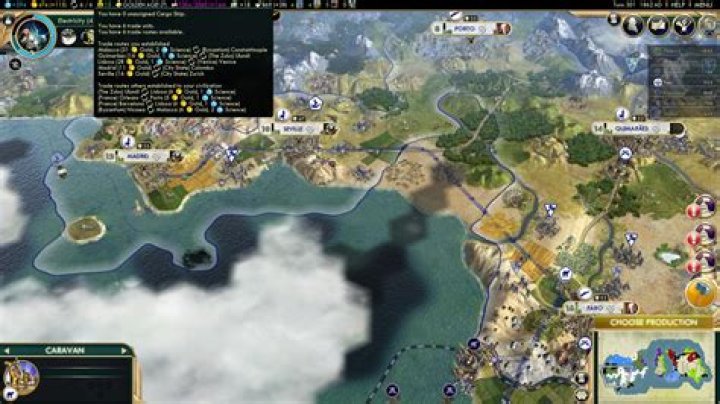 Does Civ 5 Brave New World include Gods and Kings?