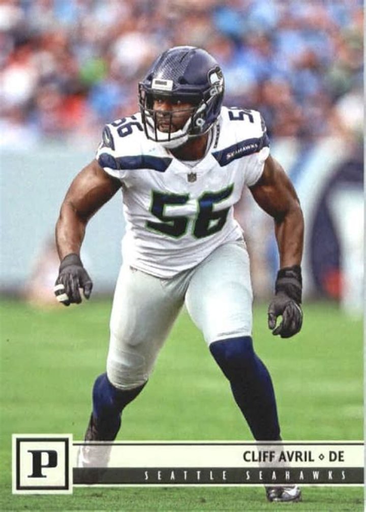 Does Cliff Avril still live in Seattle?