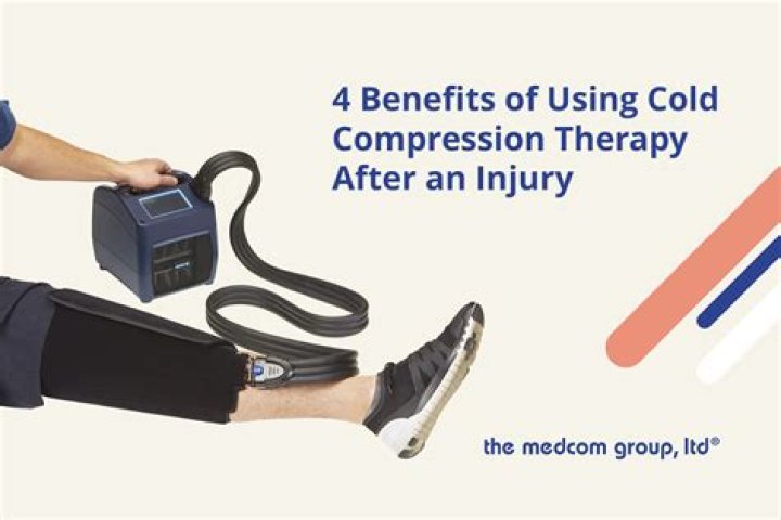 Does cold compression therapy work?