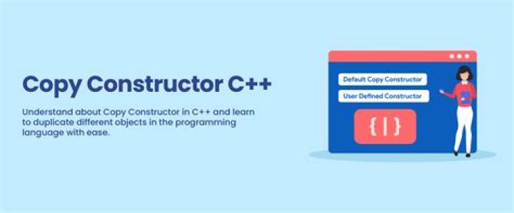 Does copy constructor const?
