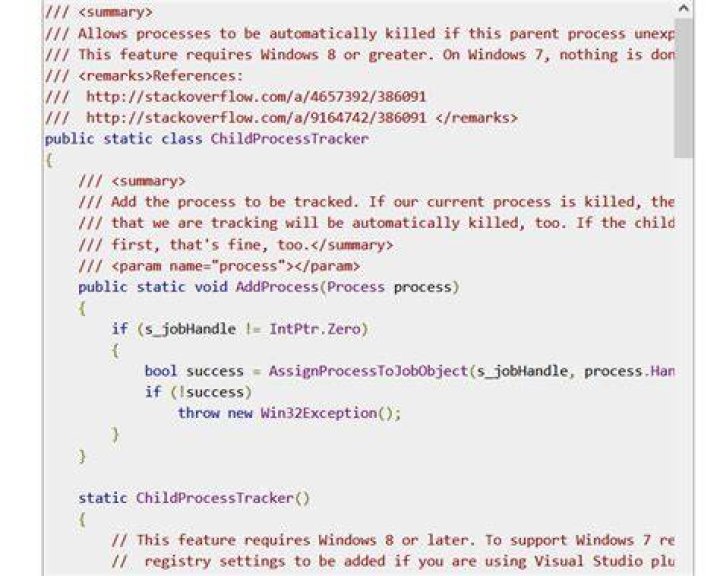 Does Ctrl C kill child process?