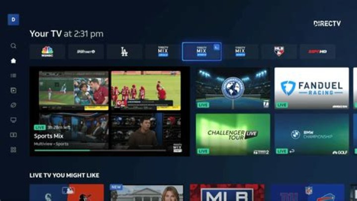 Does DIRECTV STREAM have international channels?