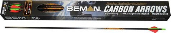 Does Easton own Beman arrows?