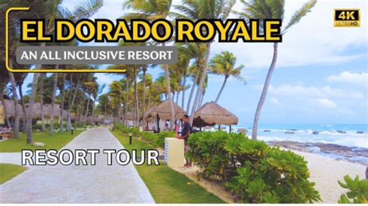 Does El Dorado Royale have a club?