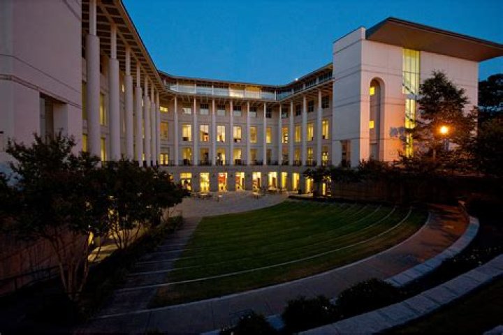 Does Emory have a good MBA program?