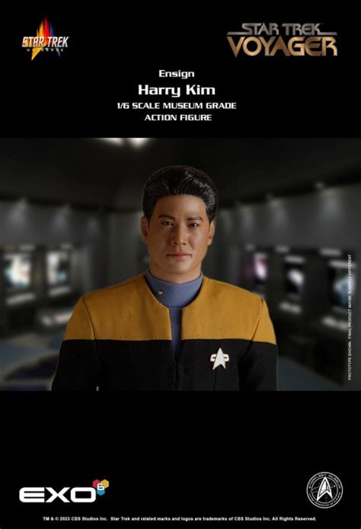 Does Ensign Kim get promoted?