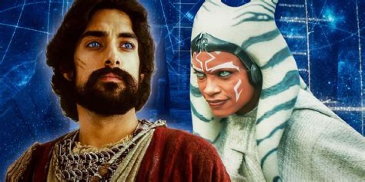 Does Ezra like Ahsoka?