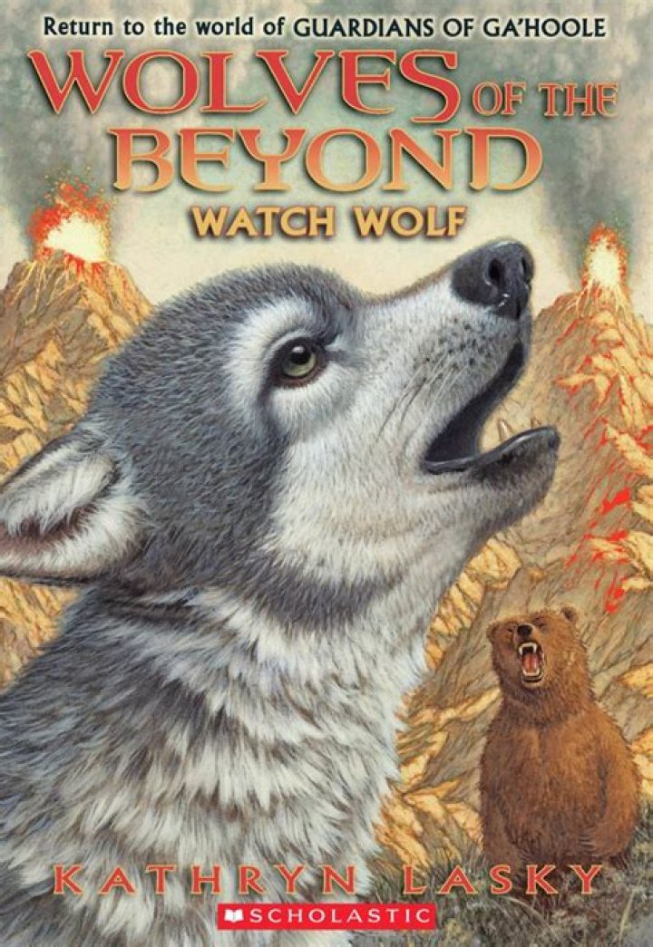 Does Faolan die in wolves of the Beyond?