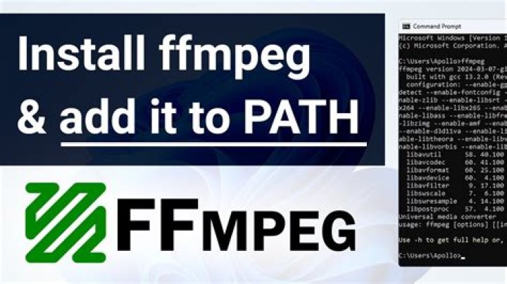 Does ffmpeg support WMV?