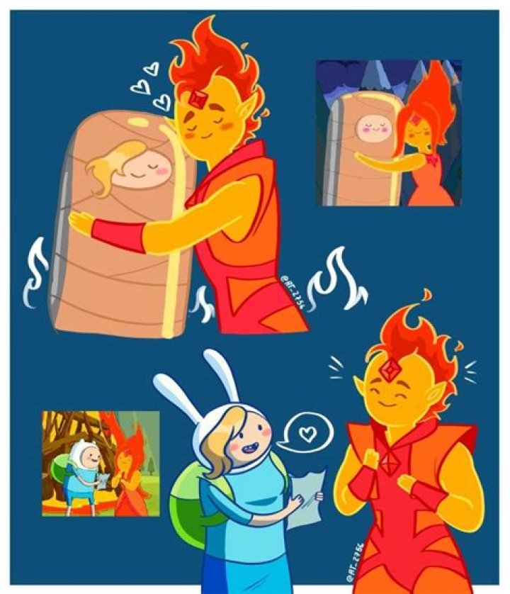 Does Fiona like Flame Prince?