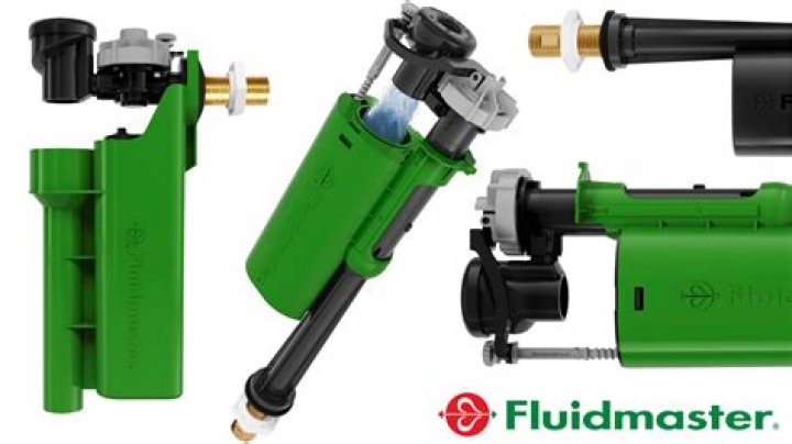 Does fluidmaster work on Toto?