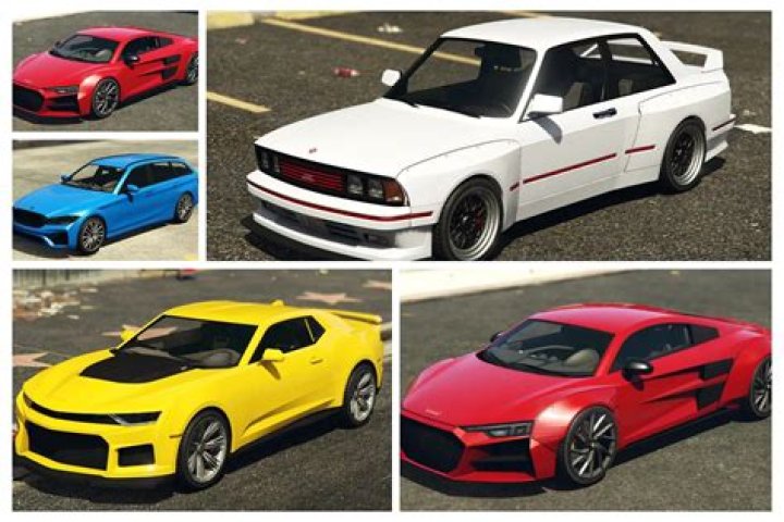 Does GTA 5 Update cars?
