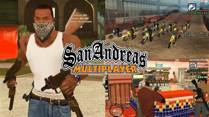 Does GTA San Andreas support multiplayer?
