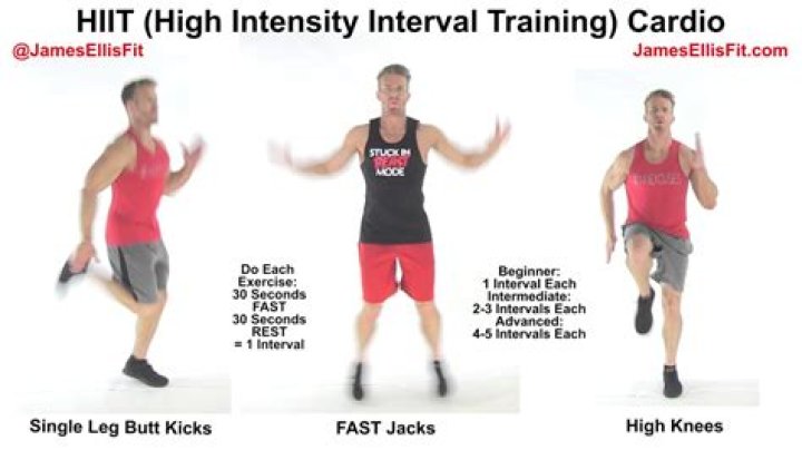 Does HIIT cardio make you lean?
