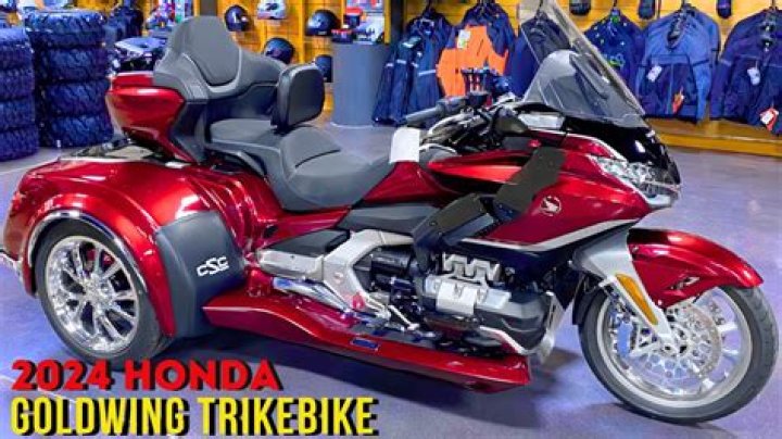 Does Honda have a trike?