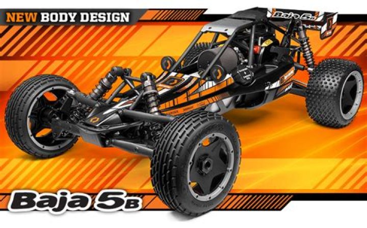 Does HPI still make the Baja?