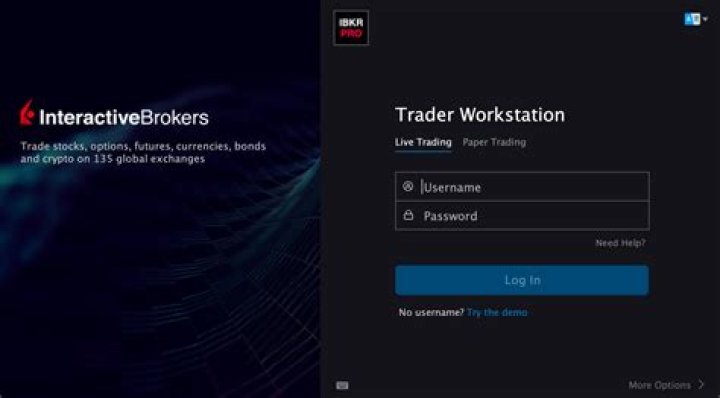 Does Interactive Brokers have API?