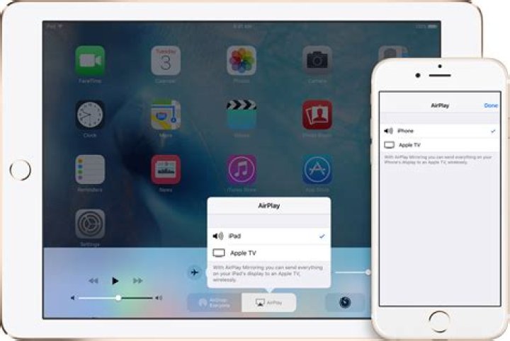 Does iOS 7 support AirPlay?