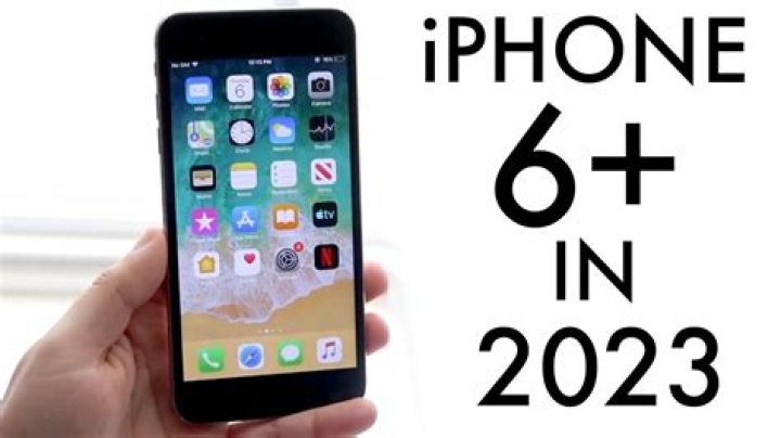 Does iPhone 6 Plus have good camera quality?