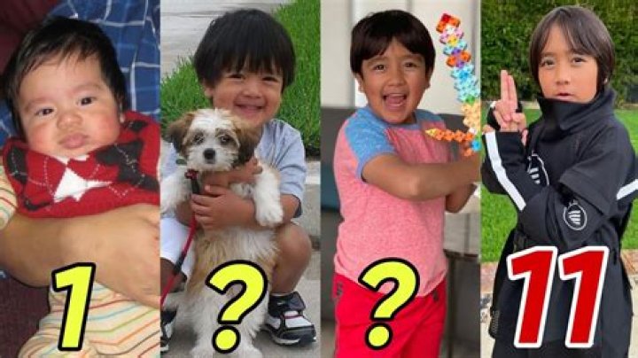 Does Jay Ryan have a kid?