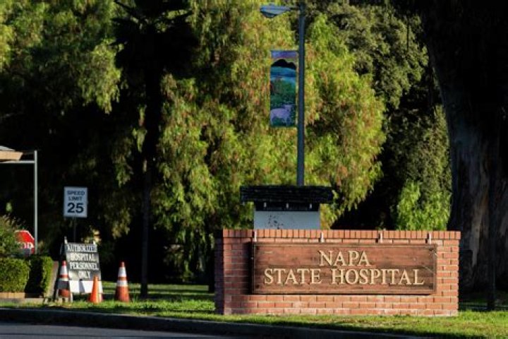 Does Kansas have a state mental hospital?