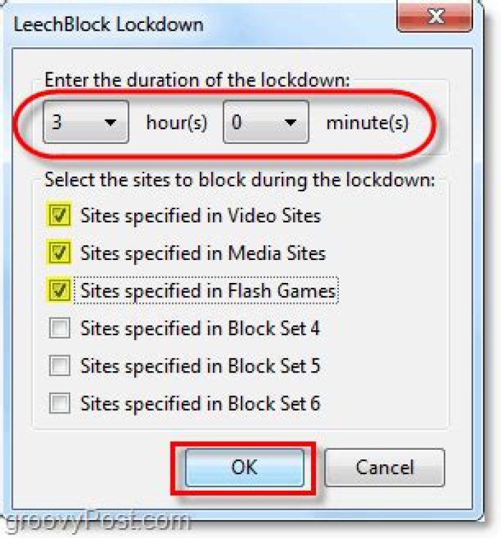 Does LeechBlock work on Safari?