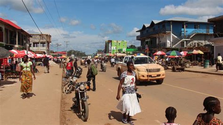 Does Liberia have a good economy?