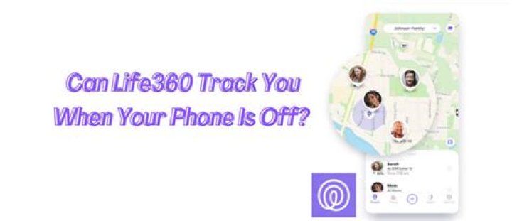 Does life 360 track your phone?