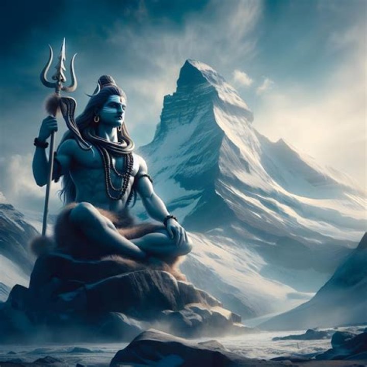 Does Lord Shiva exist in Kailash?