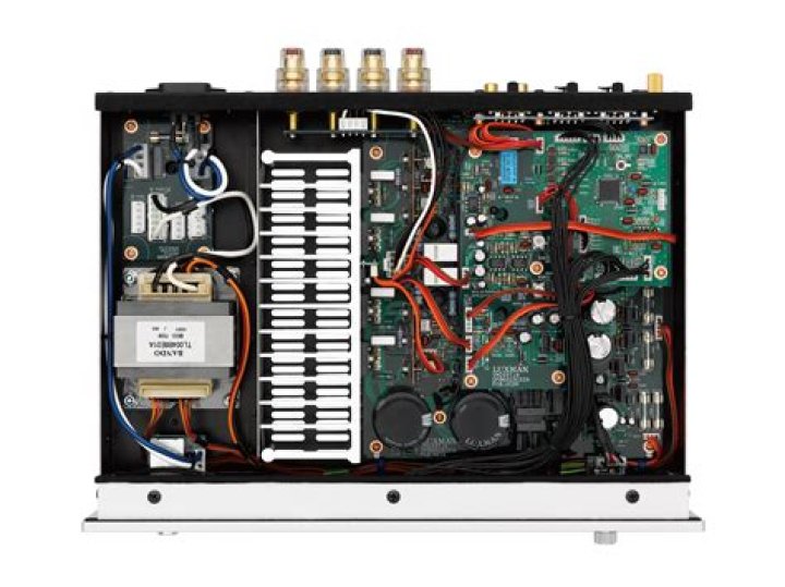 Does Luxman exist?