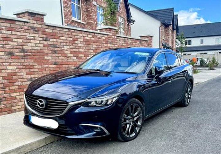 Does Mazda6 come in a wagon?