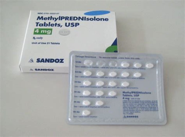 Does methylprednisolone treat tinnitus?