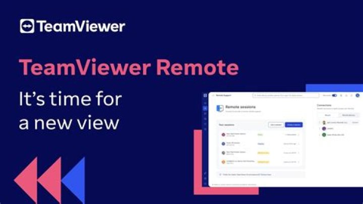 Does Microsoft have something like TeamViewer?