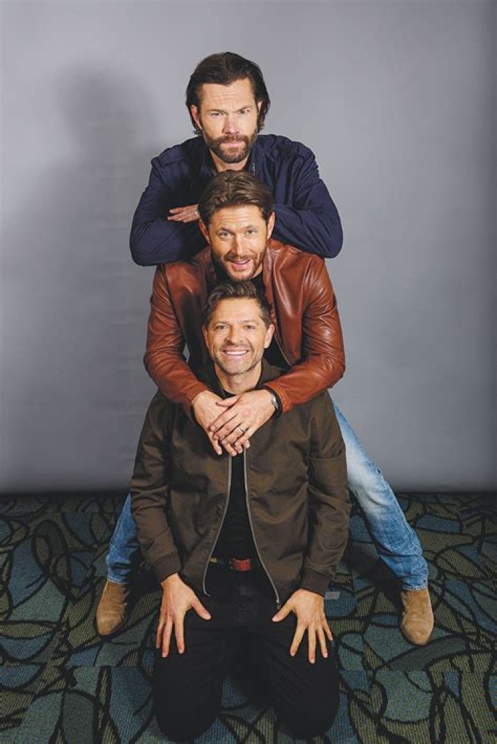 Does Misha and Jensen ship Destiel?