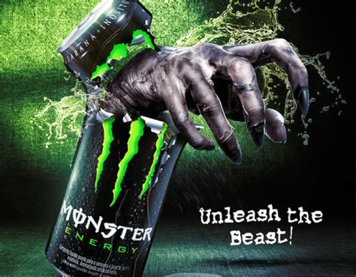 Does Monster Energy Drink really give you energy?