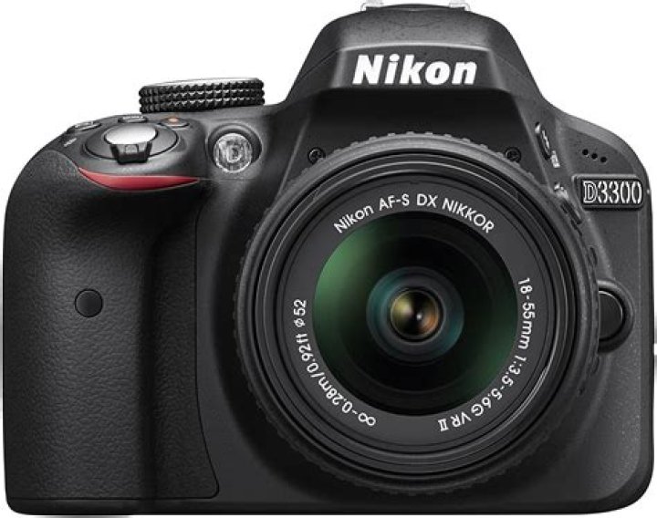 Does Nikon D3300 have 4K video?