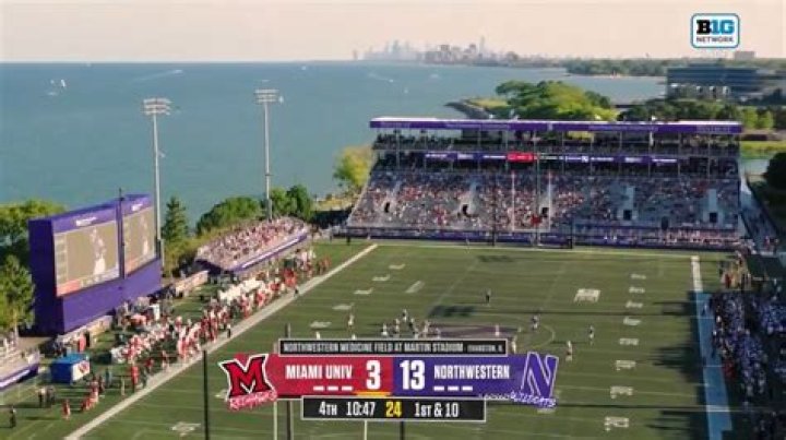 Does Northwestern University have a fight song?