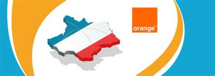 Does Orange France have an English speaking helpline?