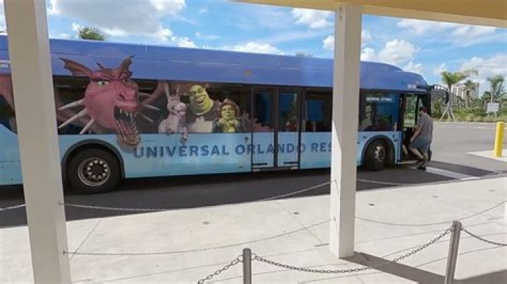Does Orlando have a bus system?