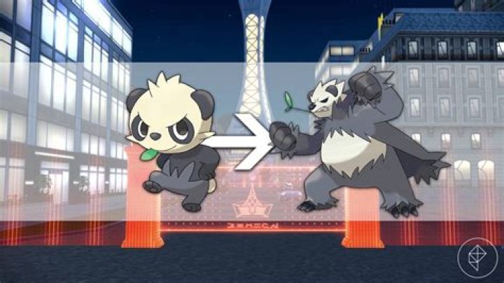 Does Pancham have to be buddy to evolve?