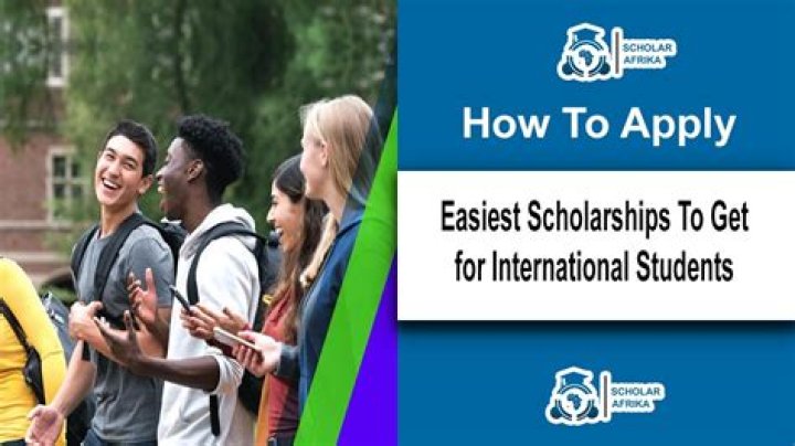 Does Pepperdine offer scholarships to international students?