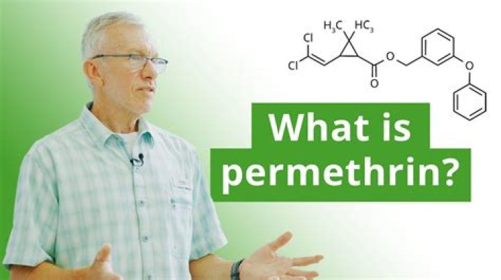 Does permethrin have another name?