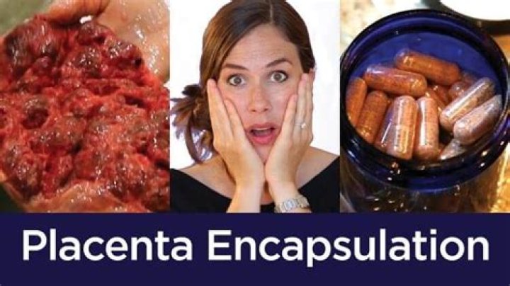 Does placenta encapsulation really work?