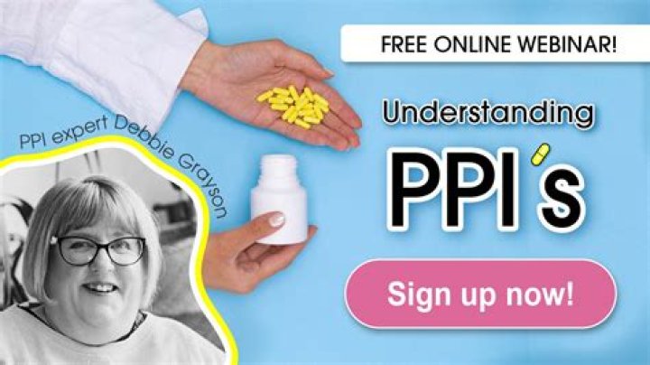 Does PPI rebound disappear?