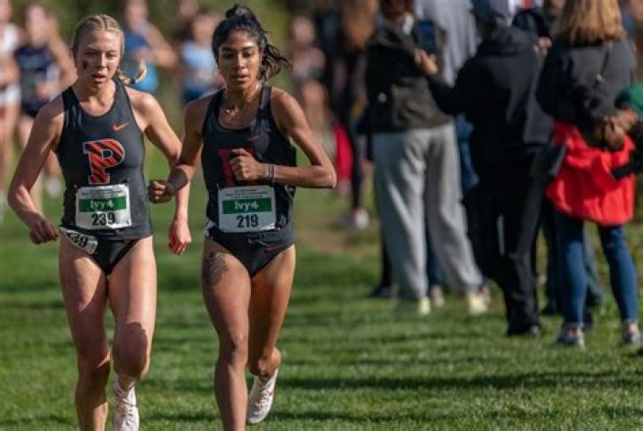 Does Princeton have a Cross Country team?