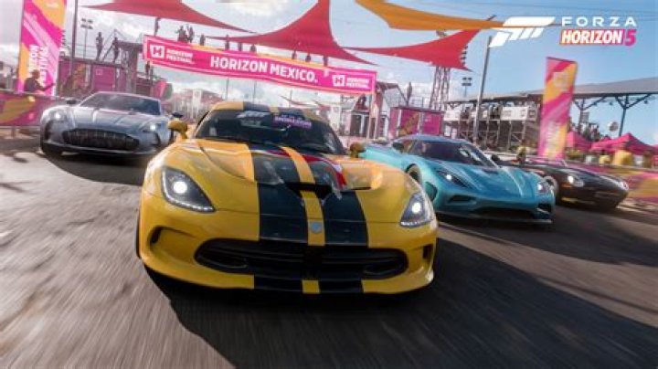 Does ps3 have Forza?