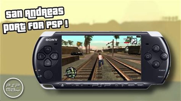 Does PSP have GTA games?