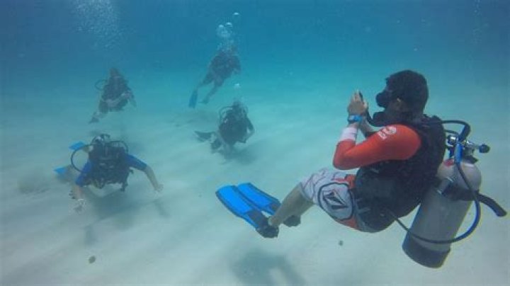 Does Punta Cana have good scuba diving?