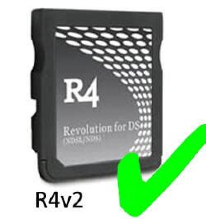 Does R4 work on DS?