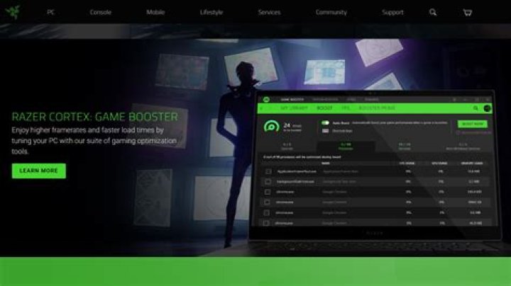 Does Razer game Booster really work?